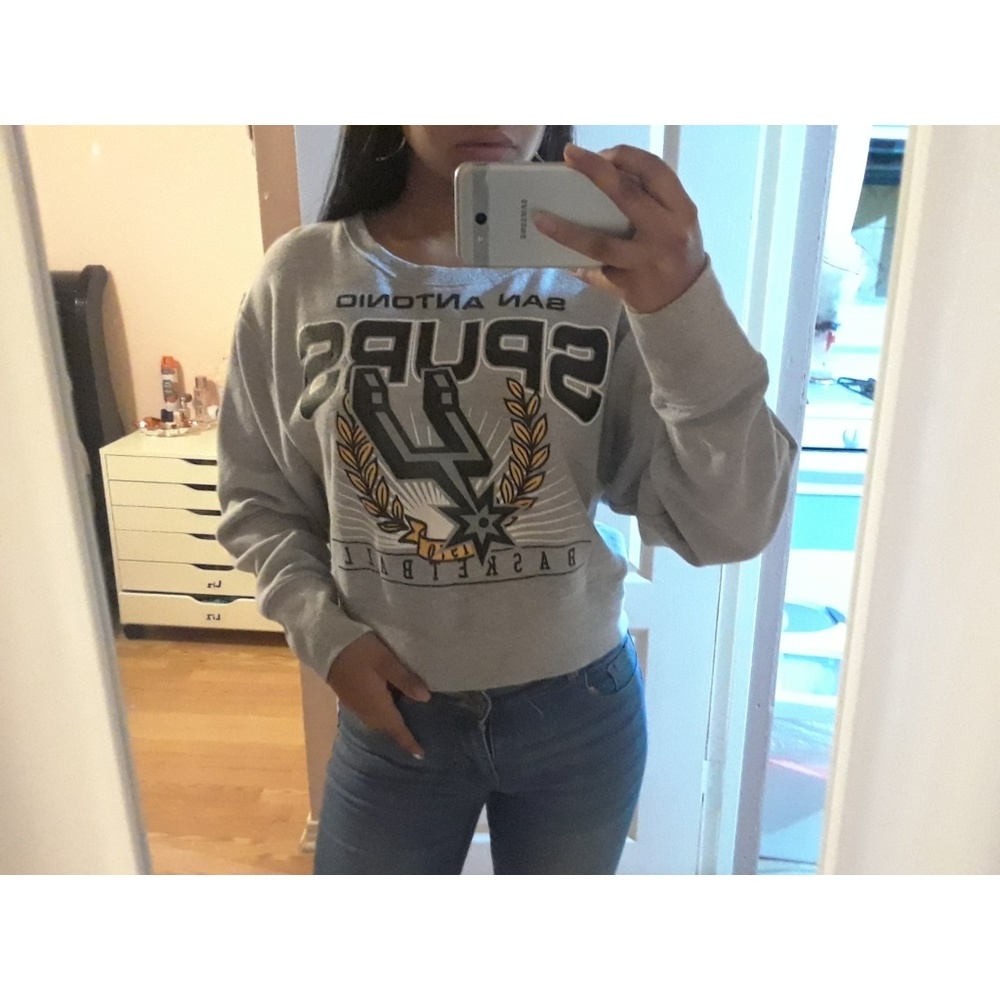 COPY - San Antonio Spurs Sweatshirt
